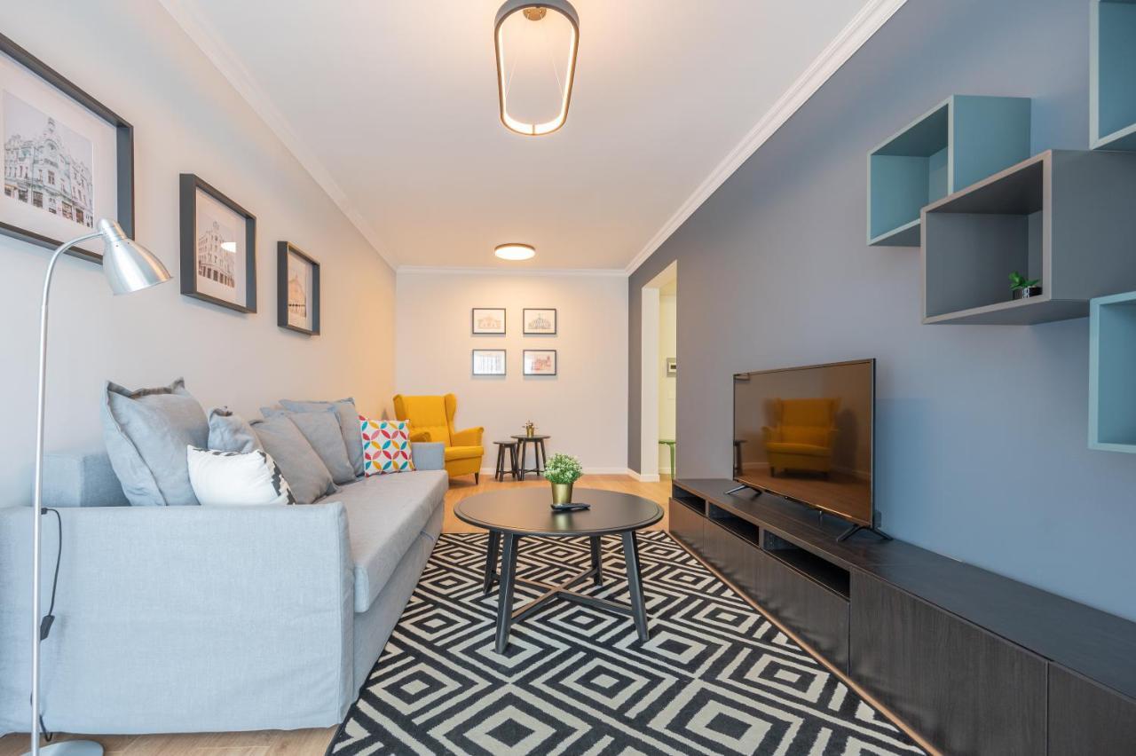 Apartmán Lilla Flats Oradea Exteriér fotografie