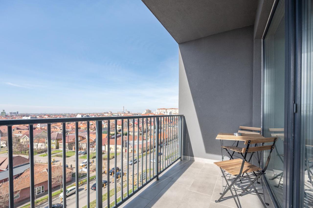 Apartmán Lilla Flats Oradea Exteriér fotografie