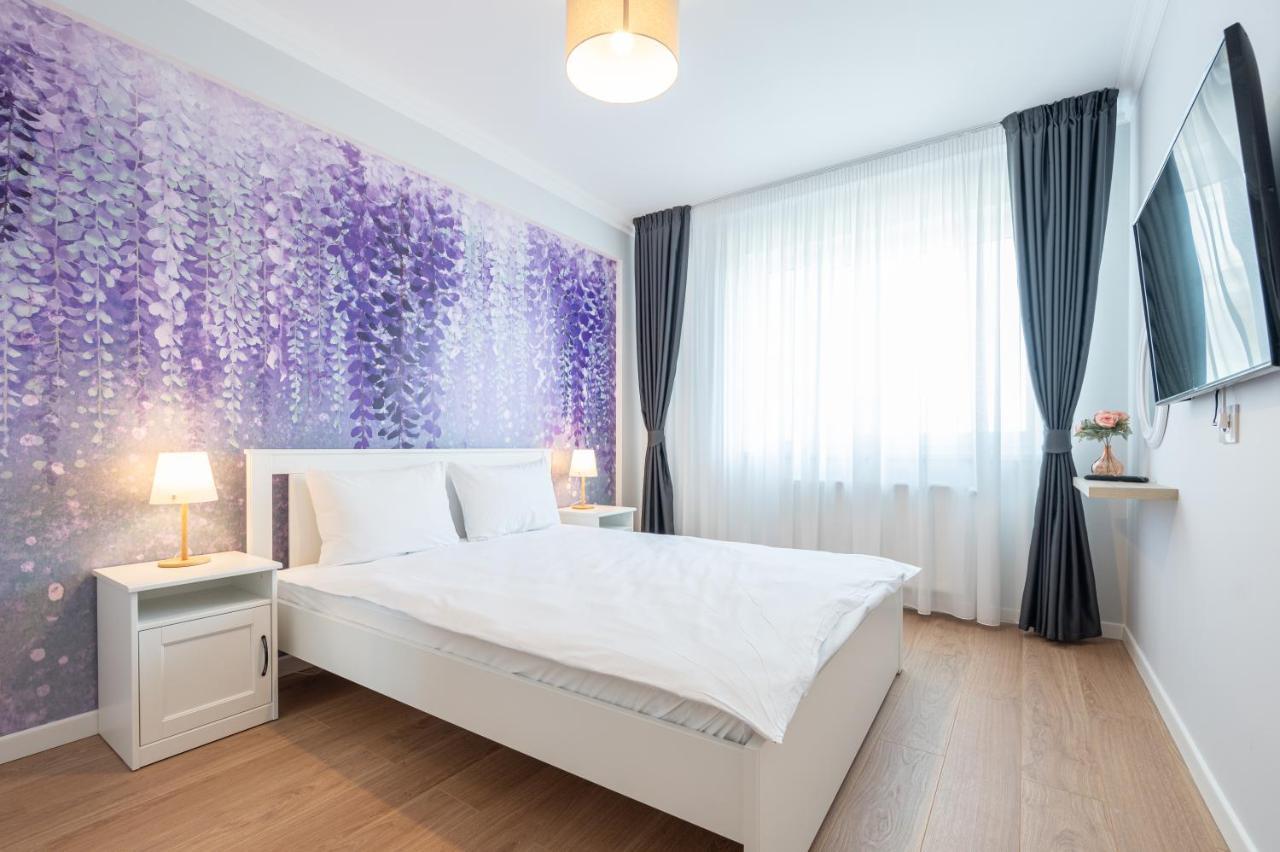 Apartmán Lilla Flats Oradea Exteriér fotografie