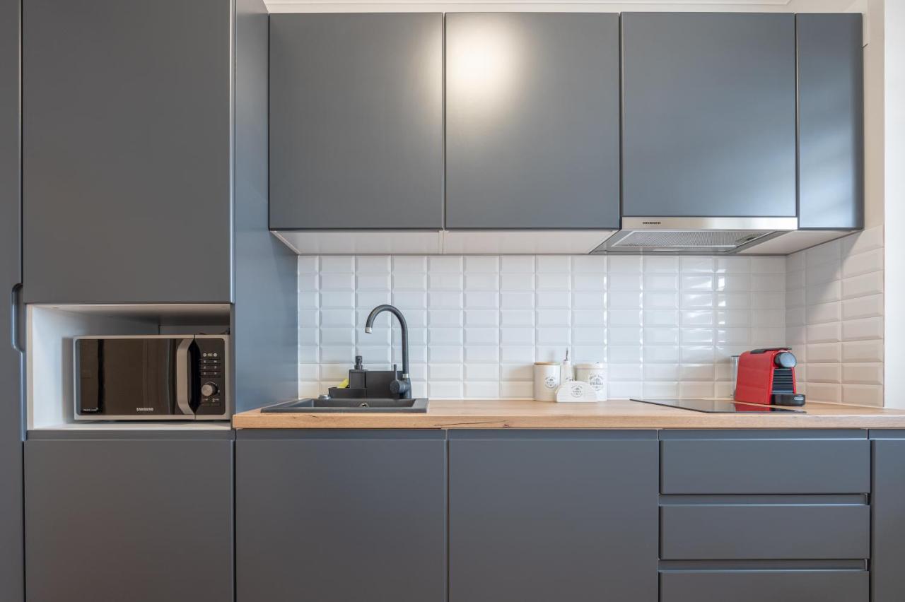 Apartmán Lilla Flats Oradea Exteriér fotografie
