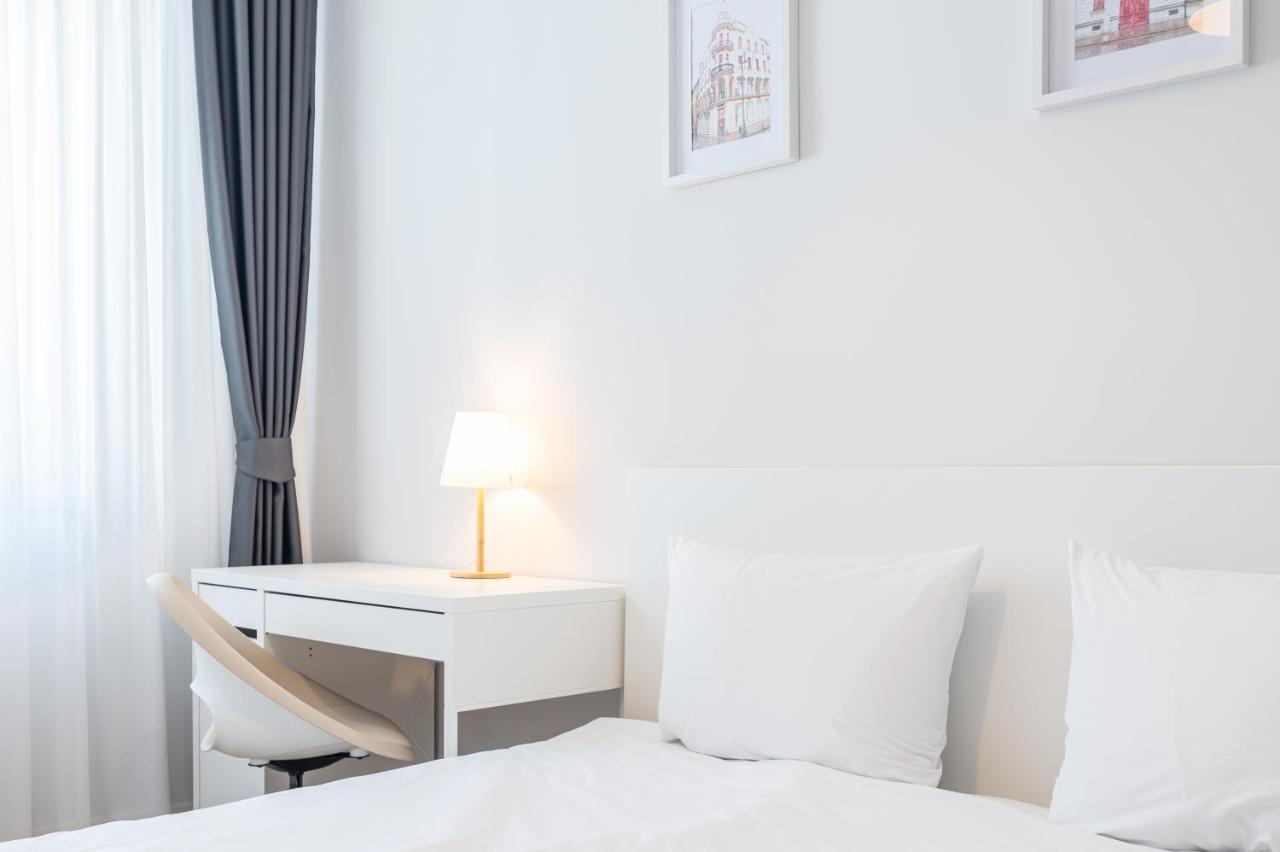Apartmán Lilla Flats Oradea Exteriér fotografie