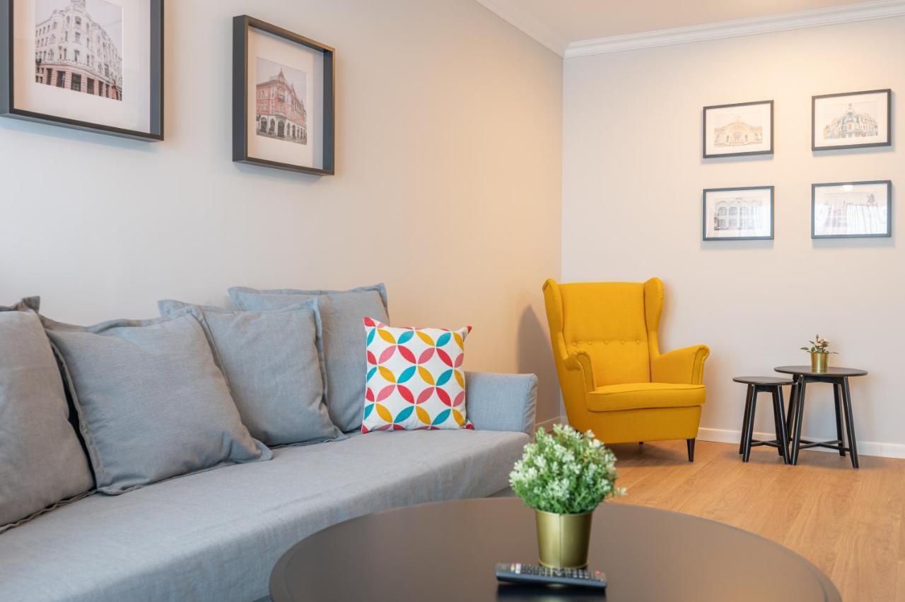 Apartmán Lilla Flats Oradea Exteriér fotografie