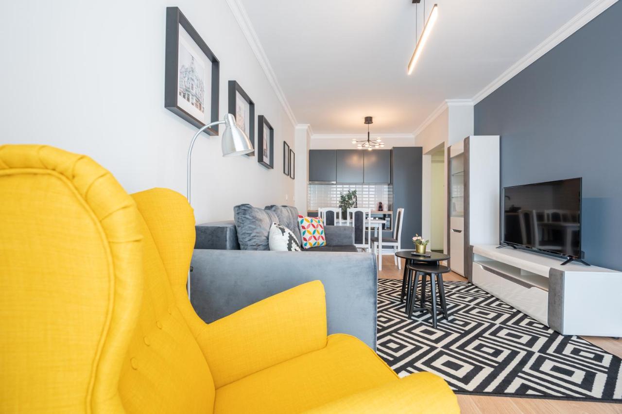 Apartmán Lilla Flats Oradea Pokoj fotografie
