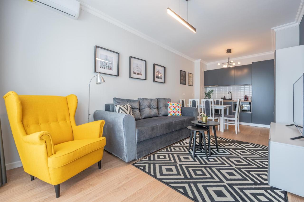 Apartmán Lilla Flats Oradea Exteriér fotografie