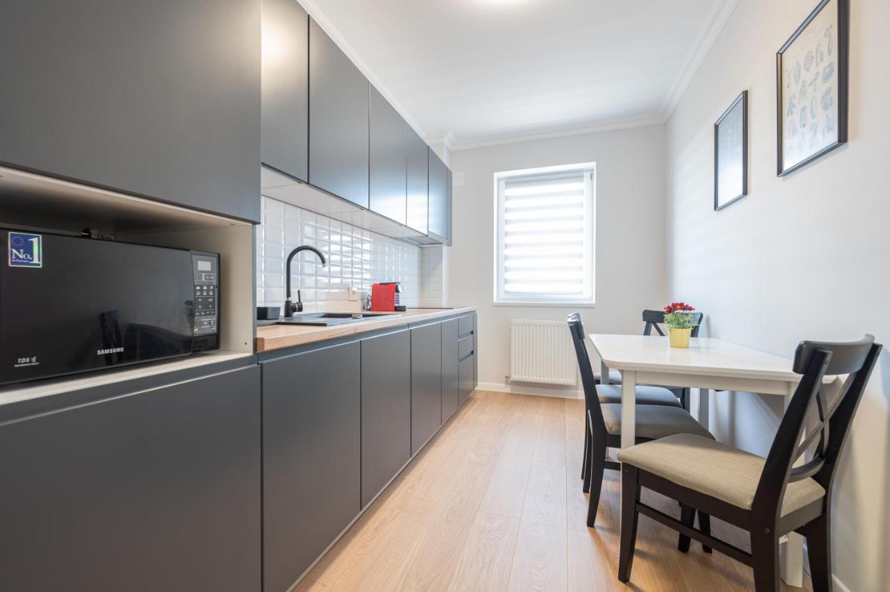 Apartmán Lilla Flats Oradea Exteriér fotografie