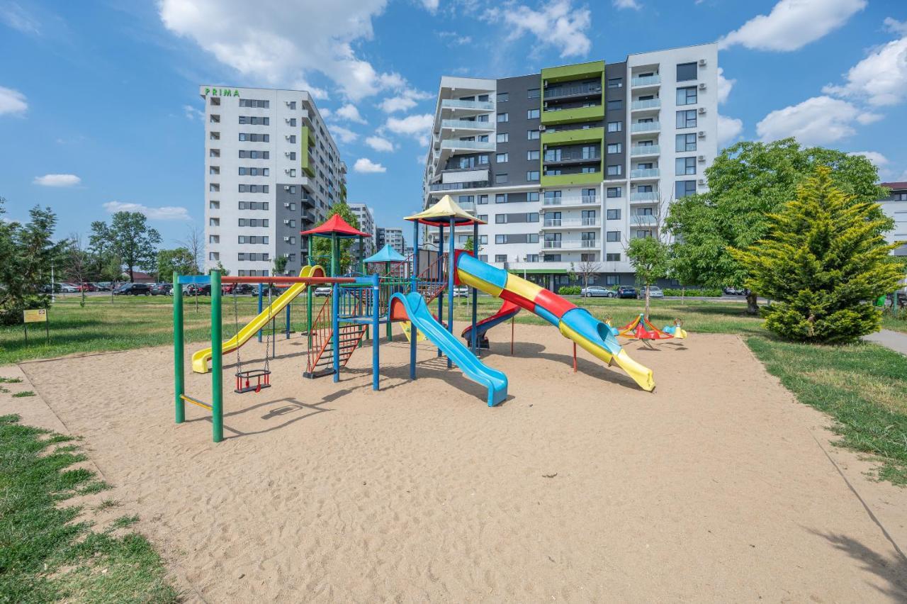 Apartmán Lilla Flats Oradea Exteriér fotografie
