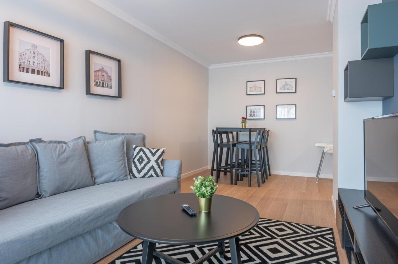Apartmán Lilla Flats Oradea Exteriér fotografie