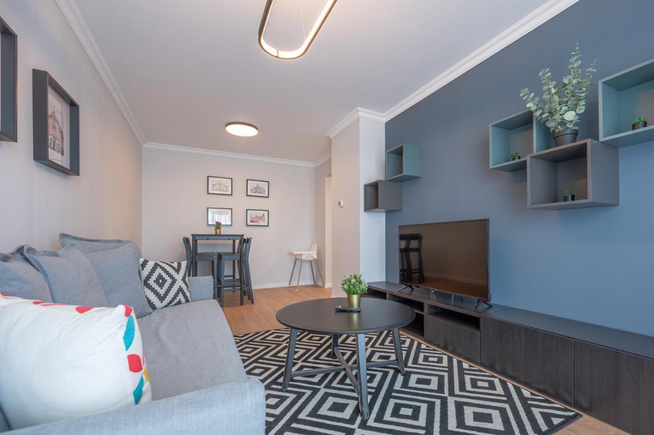 Apartmán Lilla Flats Oradea Pokoj fotografie