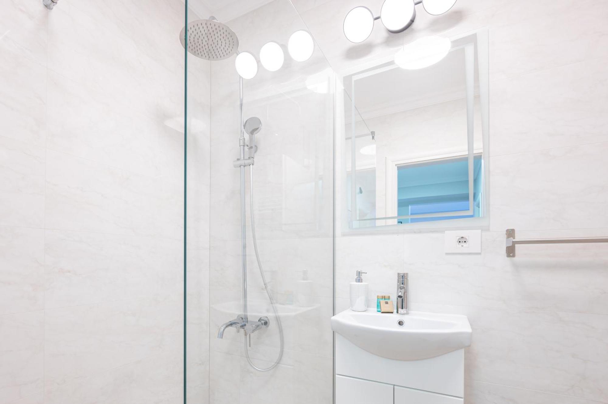 Apartmán Lilla Flats Oradea Pokoj fotografie