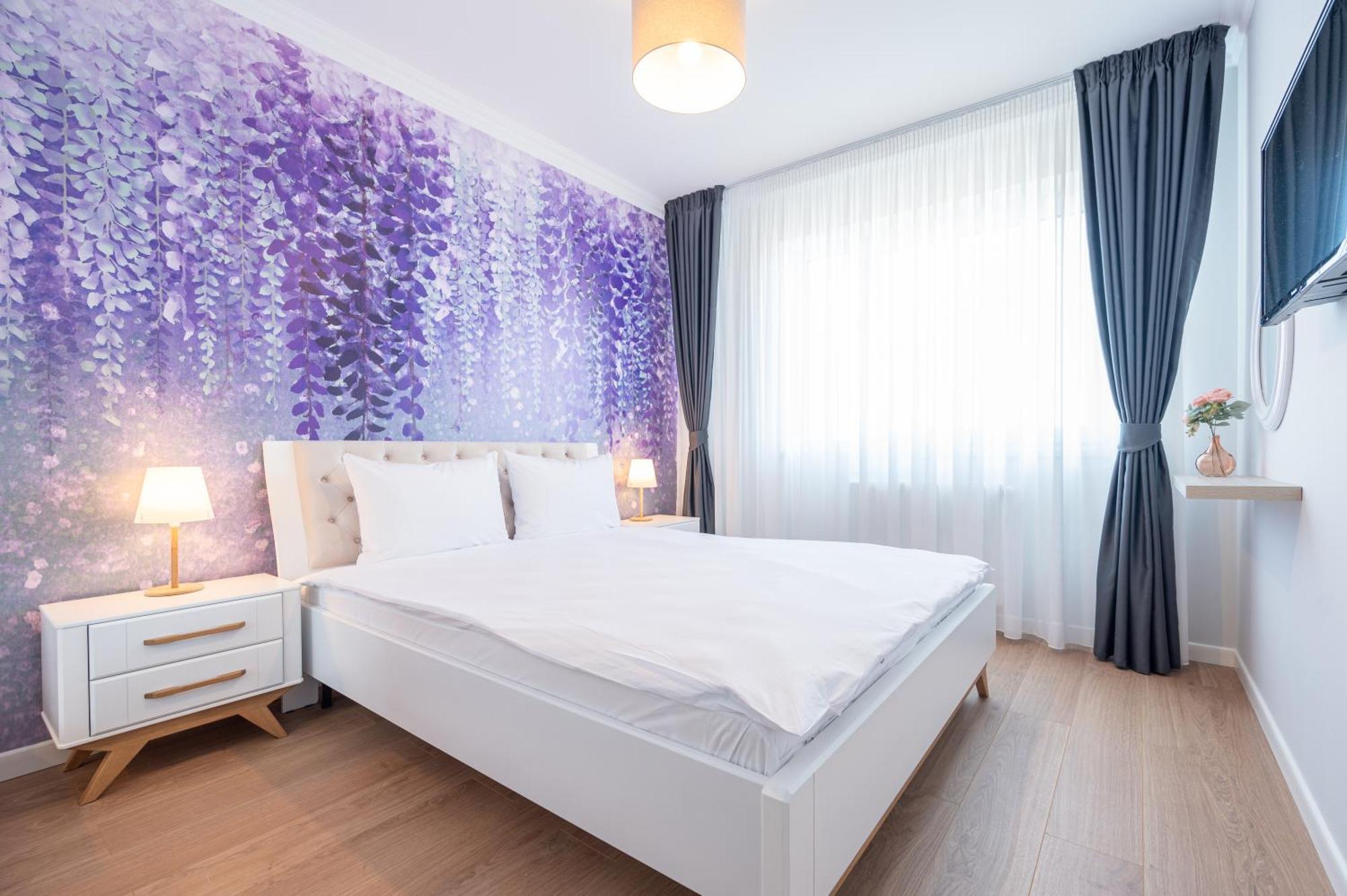 Apartmán Lilla Flats Oradea Pokoj fotografie