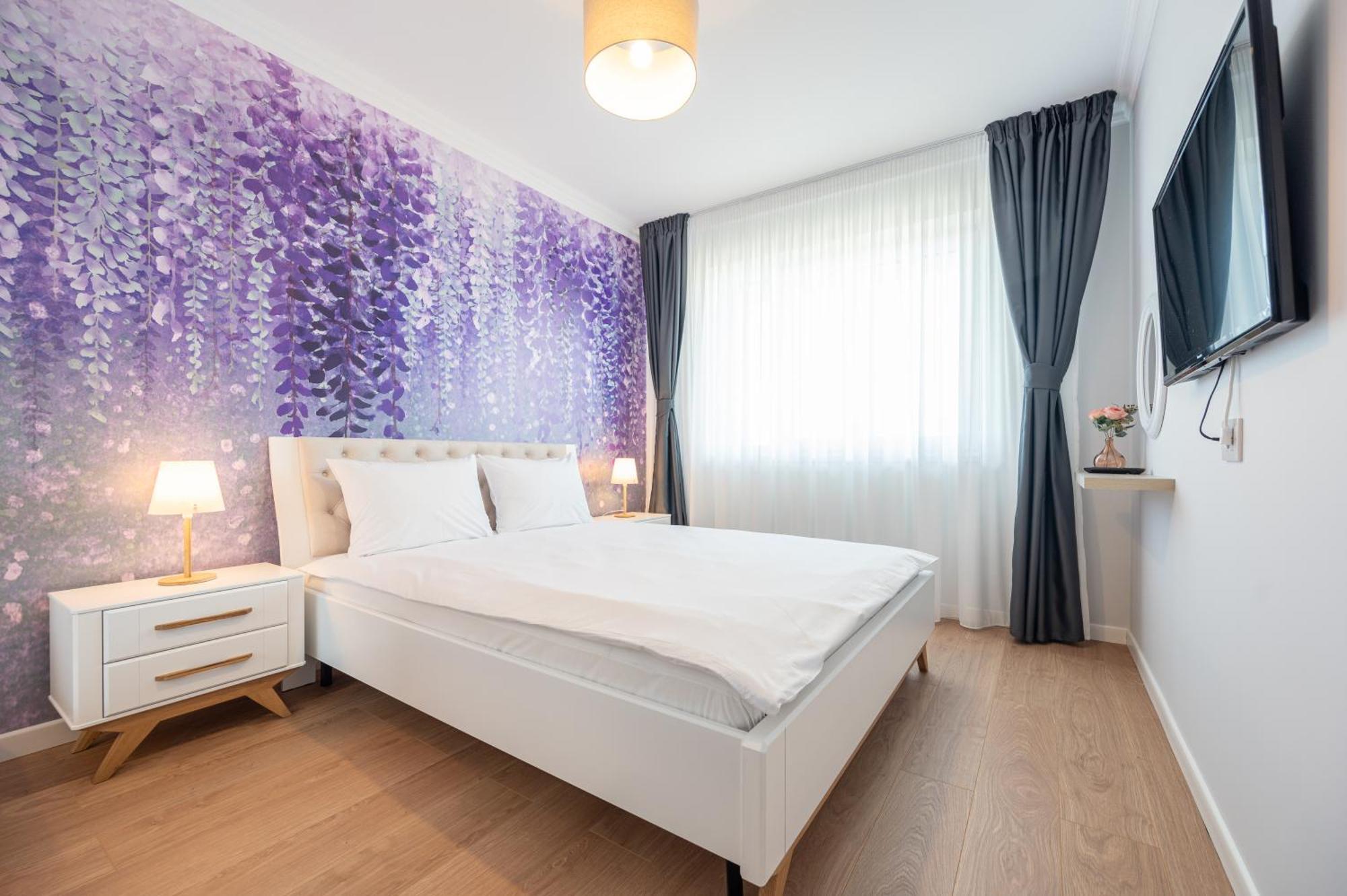 Apartmán Lilla Flats Oradea Pokoj fotografie