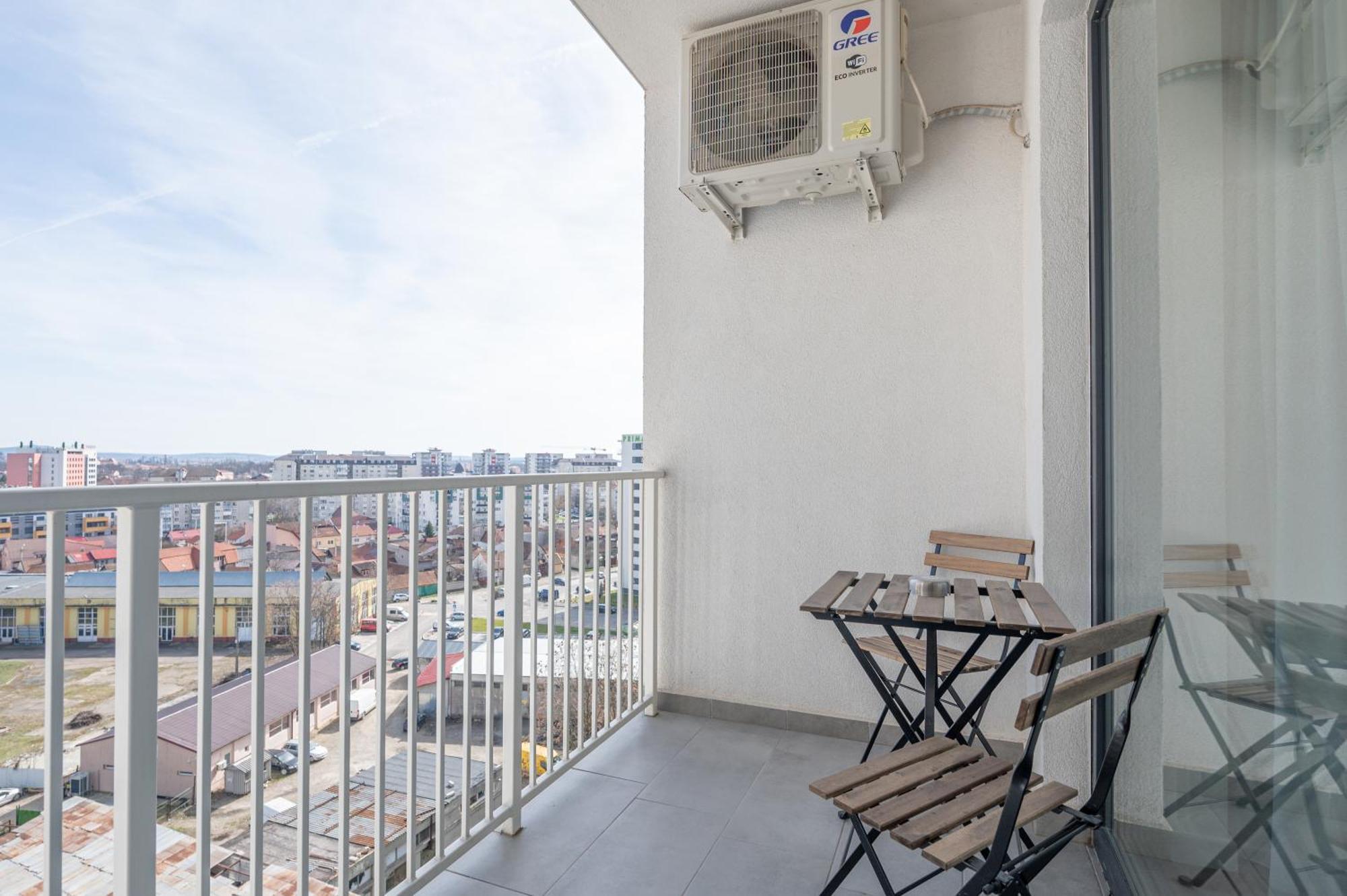 Apartmán Lilla Flats Oradea Pokoj fotografie