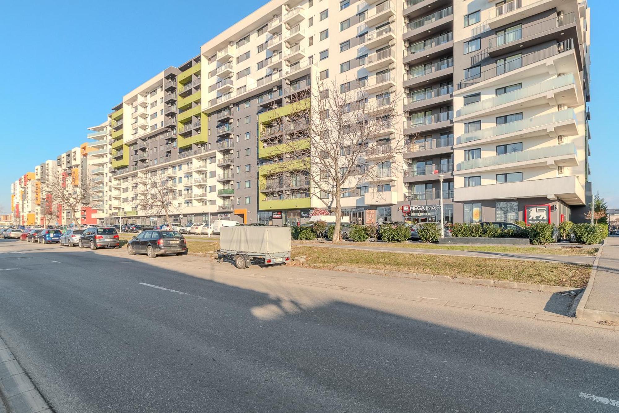 Apartmán Lilla Flats Oradea Exteriér fotografie