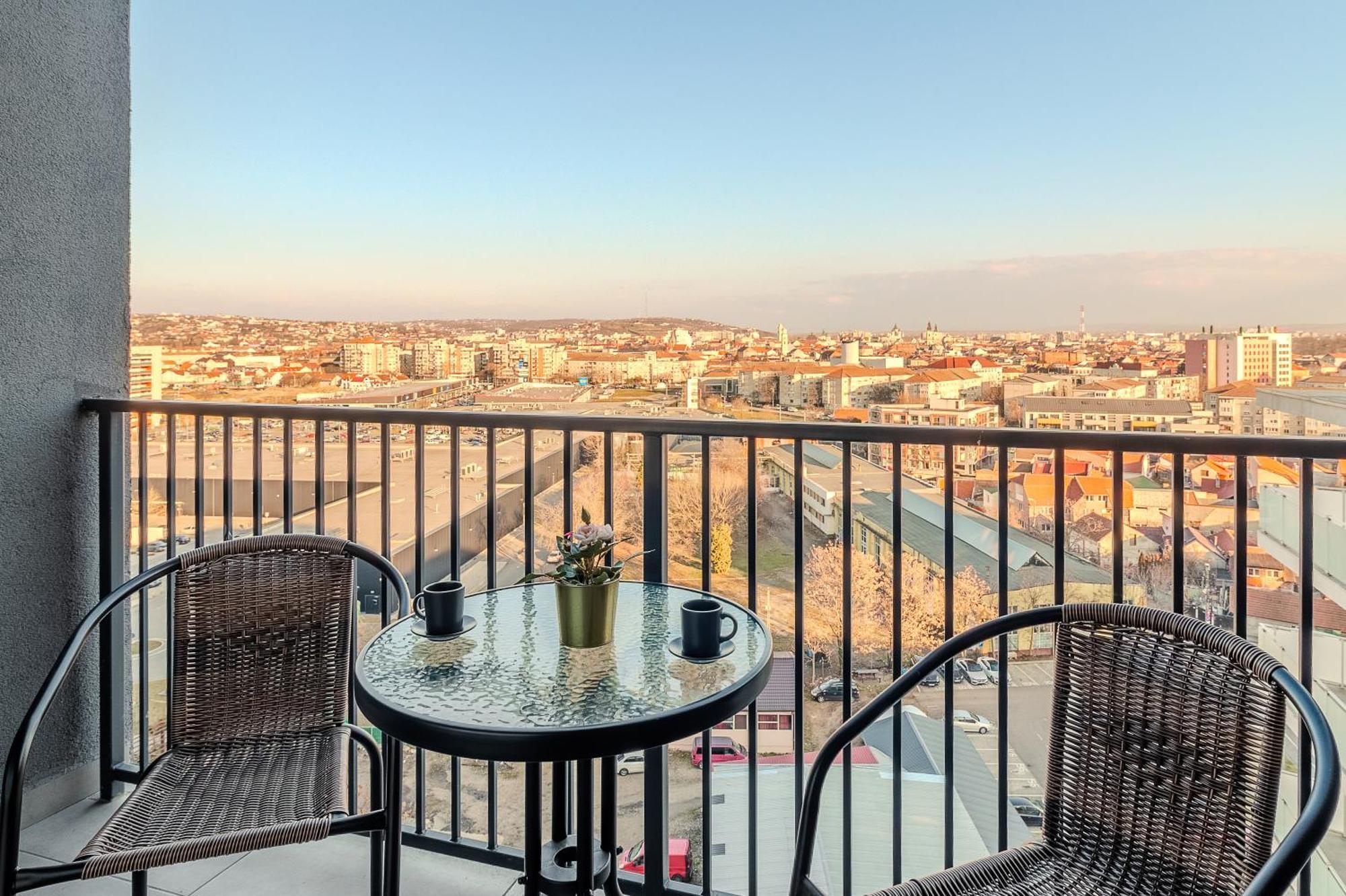 Apartmán Lilla Flats Oradea Exteriér fotografie